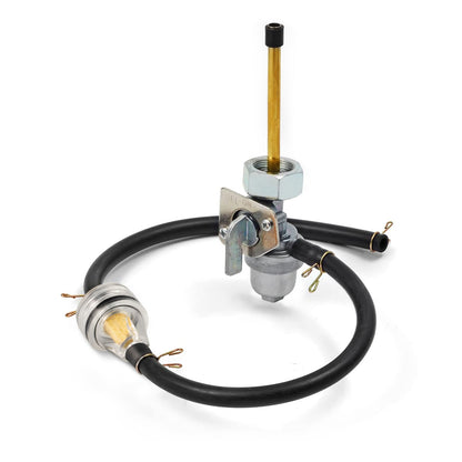 Fuel Petcock for Honda FourTrax TRX300 TRX250 TRX250X TRX200SX (1985–2000)