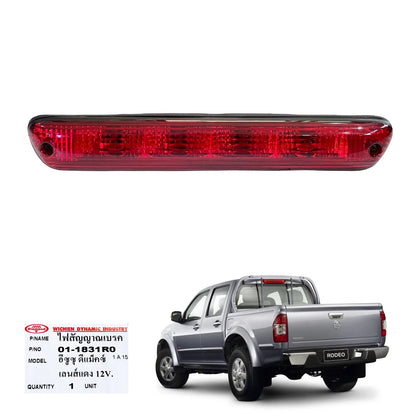 Red Lens Third Brake Lamp for Holden Rodeo (2003-2007)