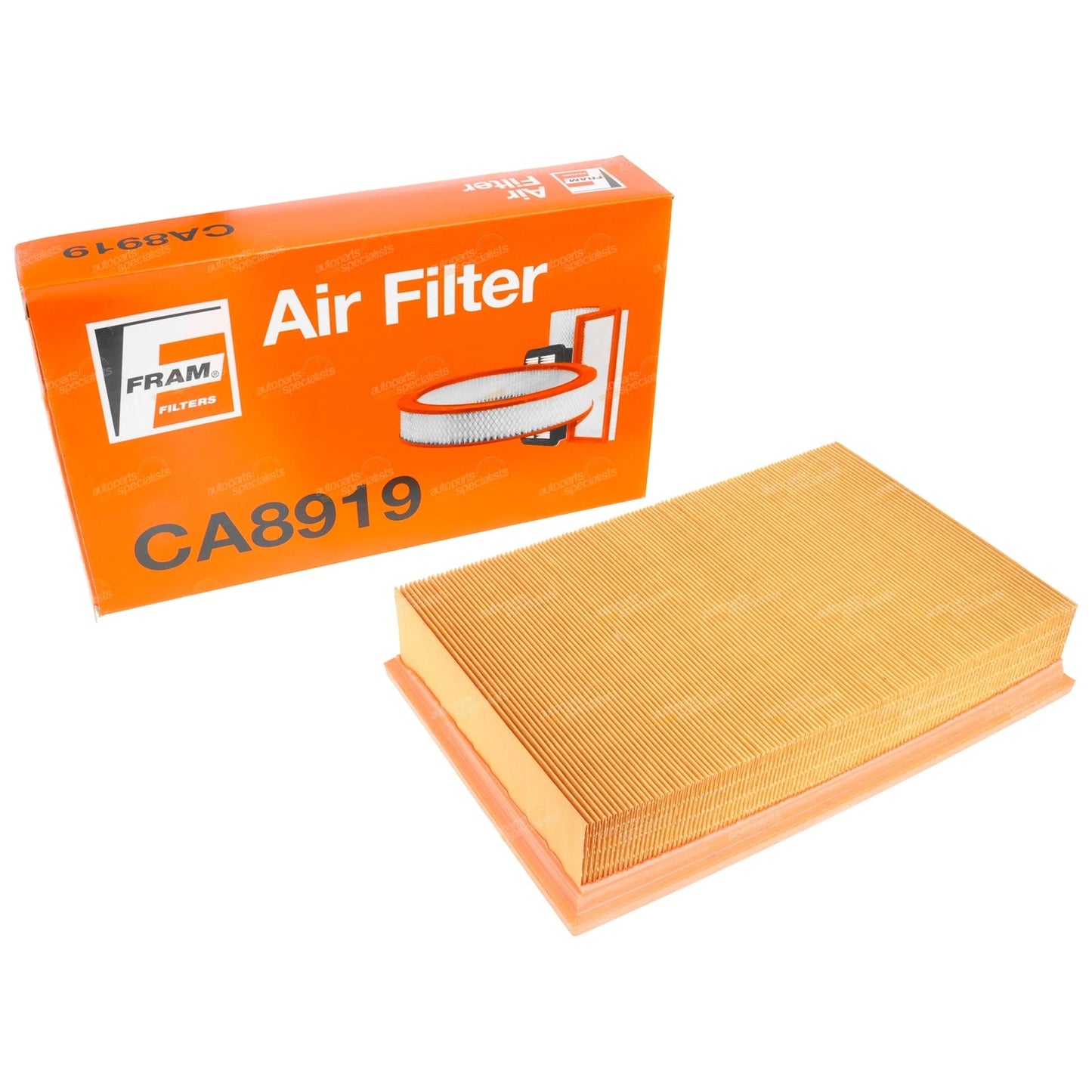 Air Filter for Ford Transit (2006–2010)