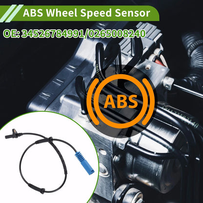 ABS Wheel Speed Sensor for BMW X1 E84