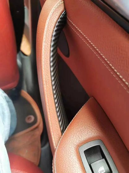 Inner Handle Interior Door Panel Pull Trim Cover for BMW X3 X4 (2011–2017)