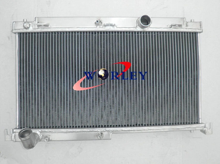 3 Row 52mm Aluminum Radiator for Mazda RX7 FD3S (1992–1995)