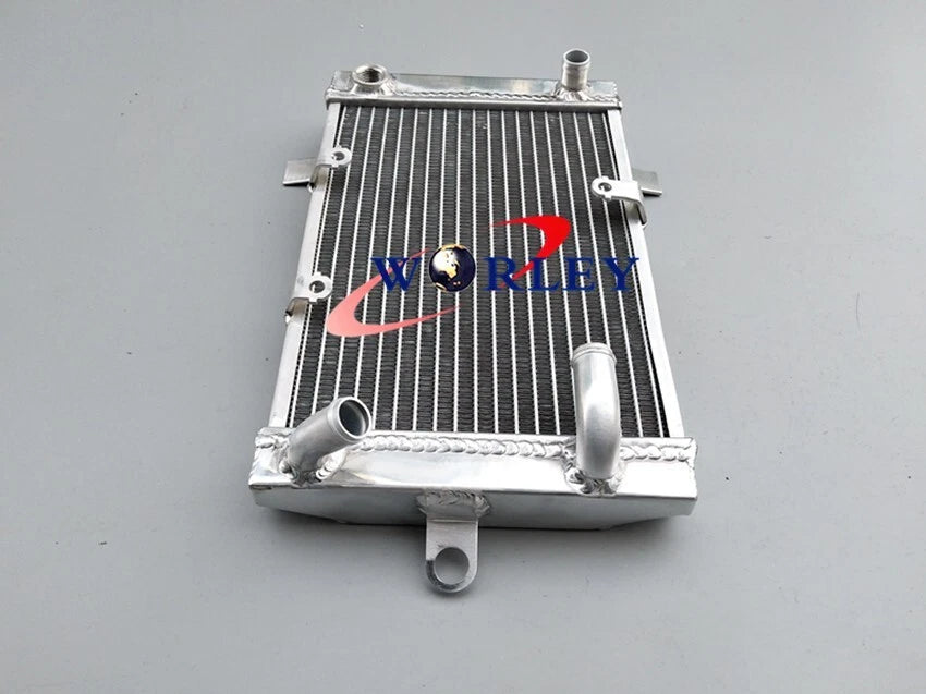 3 Row Aluminum Radiator for Suzuki Burgman AN400 (2003–2006)
