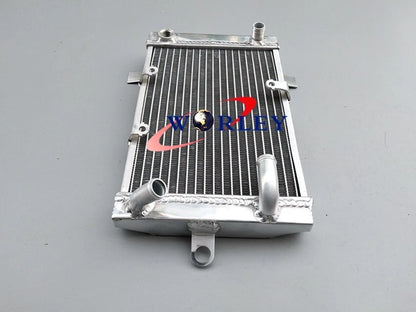 3 Row Aluminum Radiator for Suzuki Burgman AN400 (2003–2006)