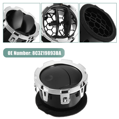 Set of 4 AC Air Vents 8C3Z19893BA for Ford F-250 Super Duty (2008–2016)