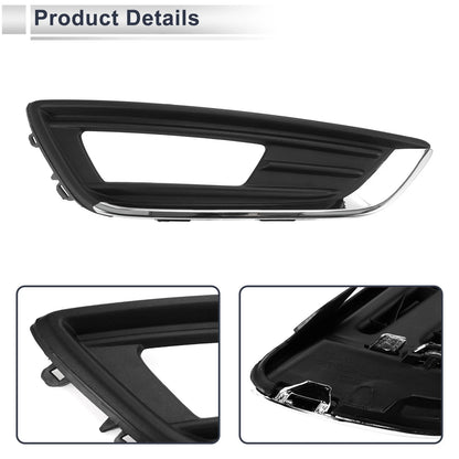 1 Pc Fog Light Grill for Ford Focus (2015–2018) No.F1EB15A298BC