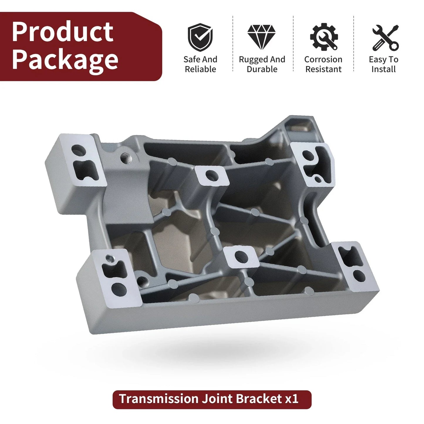 Transmission Joint Bracket for Polaris Ranger XP 900 (2013–2019)
