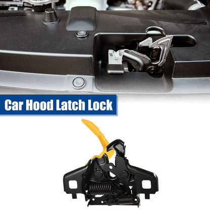 Hood Latch Lock Assembly for Nissan Sentra (2020–2021) 656016LA0A