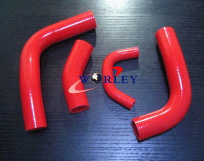 Silicone Radiator Hose Kit for LandCruiser 80 Series (1990-1997)