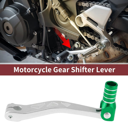 Folding Gear Shifter Levers for Yamaha TTR 50 (2000–2023)
