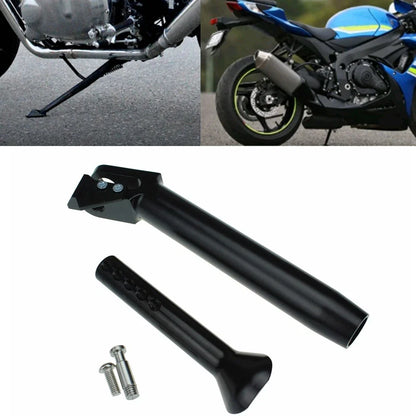 Black Adjustable Kickstand for 2007-2008 Suzuki GSXR (2007-2008)