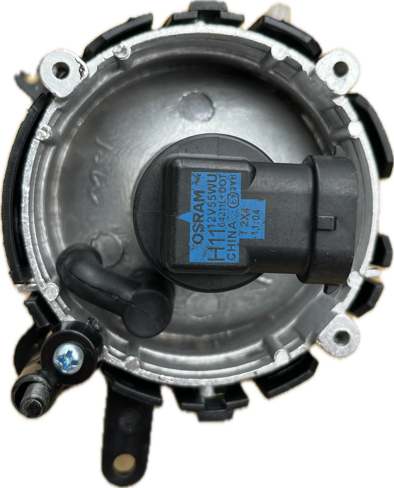 Left Fog Lamp for Mitsubishi Lancer (2007–2017)