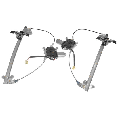 Front Electric Window Regulators Pair for Ford Falcon AU BA BF (1998–2008)