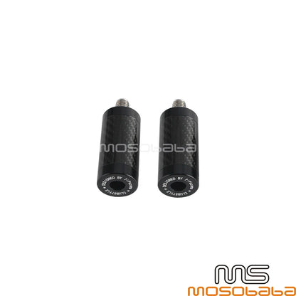 1 1/4" Crash Bar Slider Ends for Harley Dyna Softail Low Rider (2022-2023)
