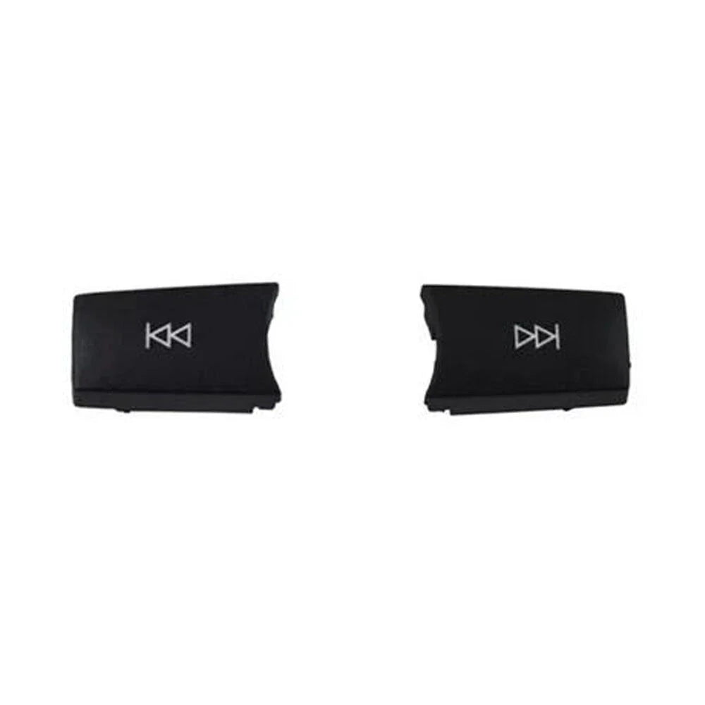 CD Audio Control Button Knob Cover for 2012-2015 Benz W166 ML GL (2012-2015)