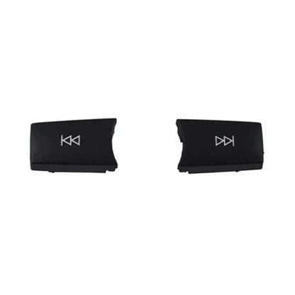 CD Audio Control Button Knob Cover for 2012-2015 Benz W166 ML GL (2012-2015)