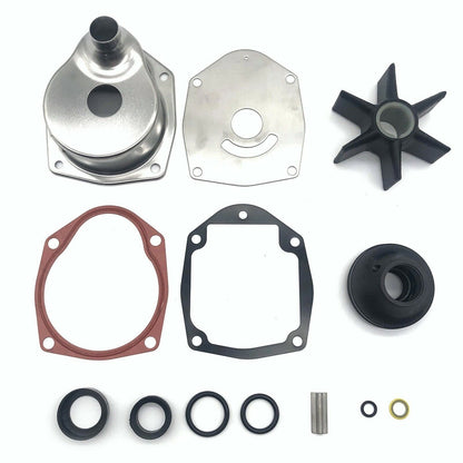 Water Pump Impeller Kit for Mercury/MerCruiser Alpha One (Gen 2)