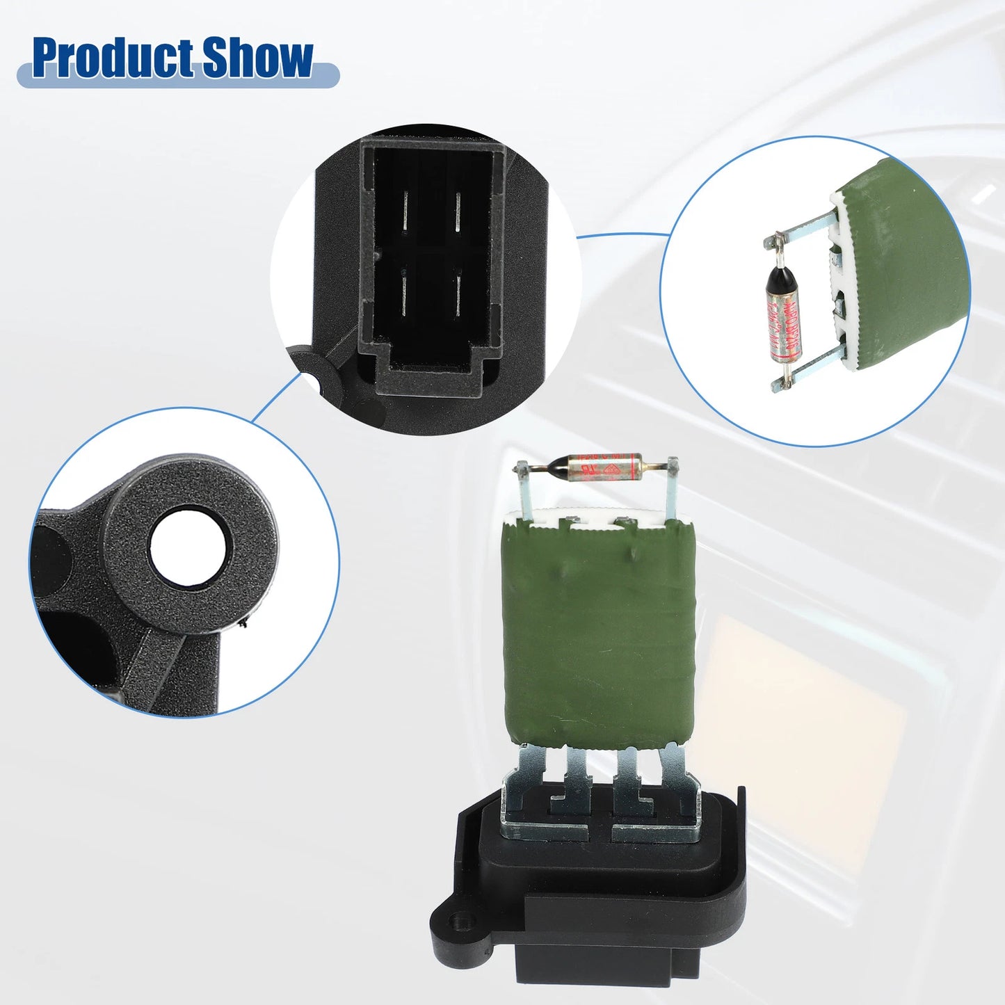 Blower Motor Resistor for Ford