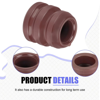 Front Fork Rubber Guide Buffer for Yamaha YZ WR 400F 426F (2000–2004)