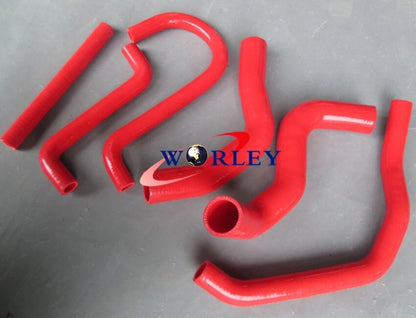 Silicone Radiator Hose for Ford Falcon EF EL 4.0L 6 Cyl (1994–1998)