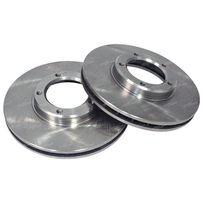 Front Disc Brake Rotors for Chrysler Neon JA JB SE LX (1996 - 2000)