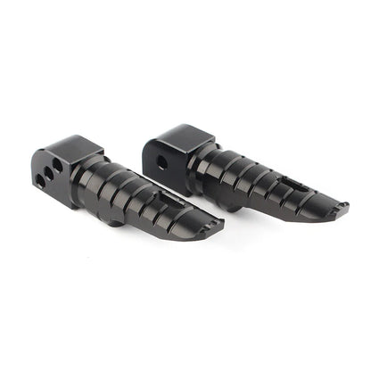 Rear Passenger Foot Rest Pegs for Kawasaki Ninja ZX-6R ZX-10R Z600 Z900 Z1000