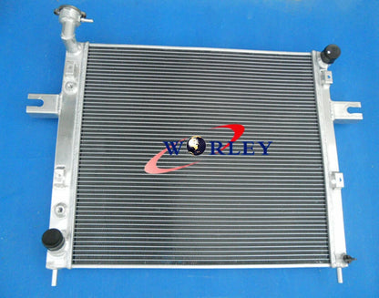 Aluminum Radiator for Jeep Grand Cherokee (1999–2005)