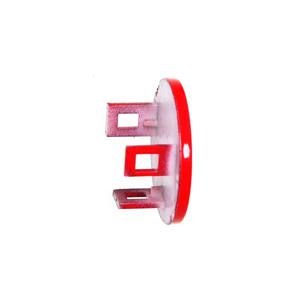 Red Start Stop Engine Button Switch Cover for BMW 3 4 8 Series Z4 X5 X4