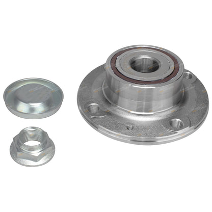 Rear Wheel Bearing Hub Assembly for Peugeot 308 (2008–2010)