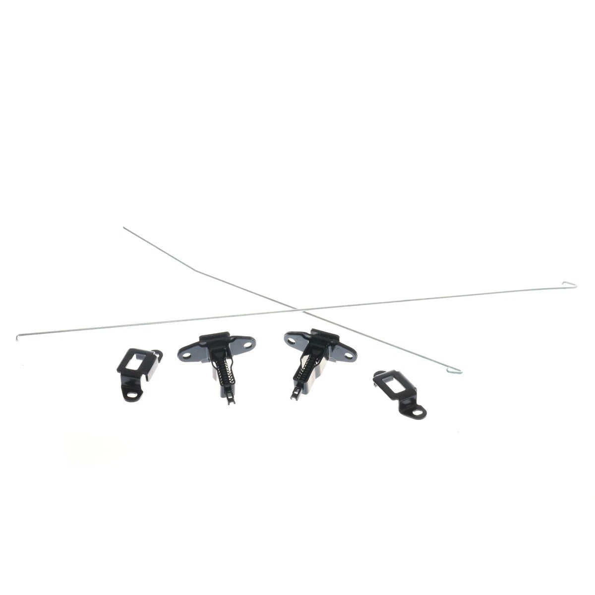 Tailgate Lock Latch Set for Holden Rodeo Isuzu Pickup TF TFR KB
