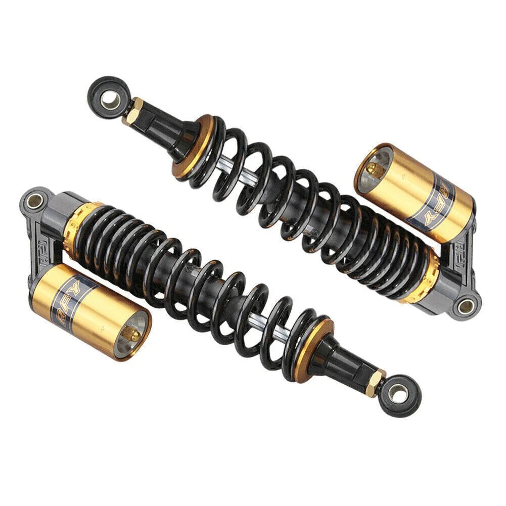 3/4" 400mm Shock Absorbers for Suzuki Yamaha Raptor 450 700 660 ATV