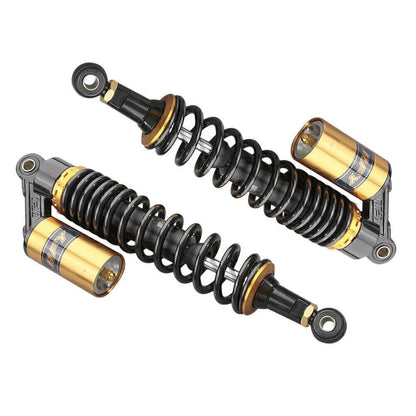 3/4" 400mm Shock Absorbers for Suzuki Yamaha Raptor 450 700 660 ATV
