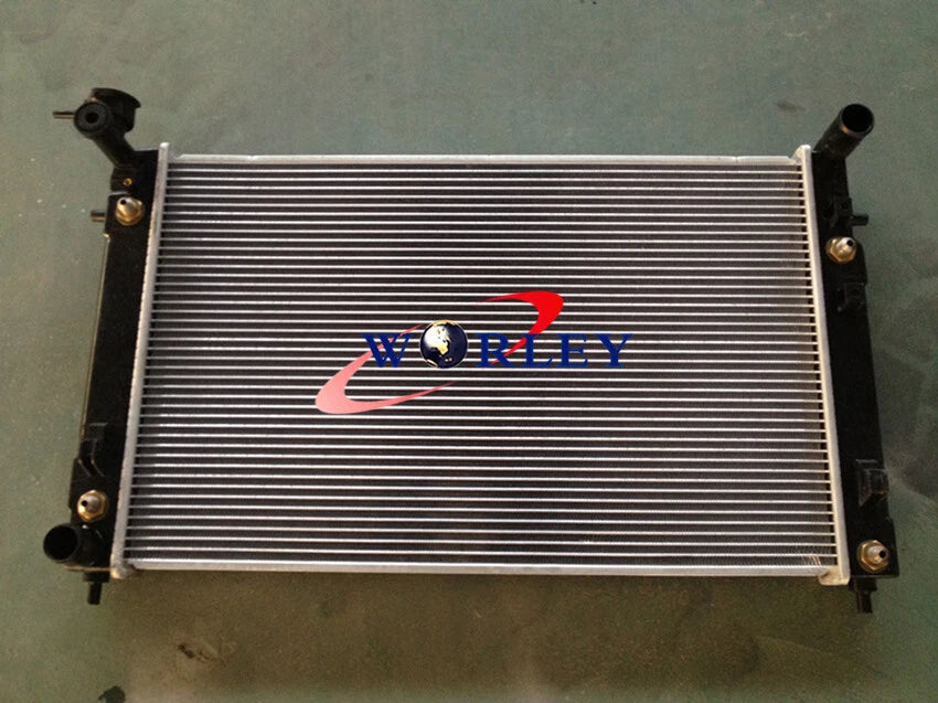Radiator for Holden Commodore VT VX WH (1997–2006) Dual Oil Cooler