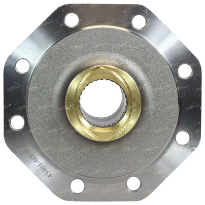 Front Stub Axle Spindle for Landcruiser FZJ105 HZJ105 (1998–2007)