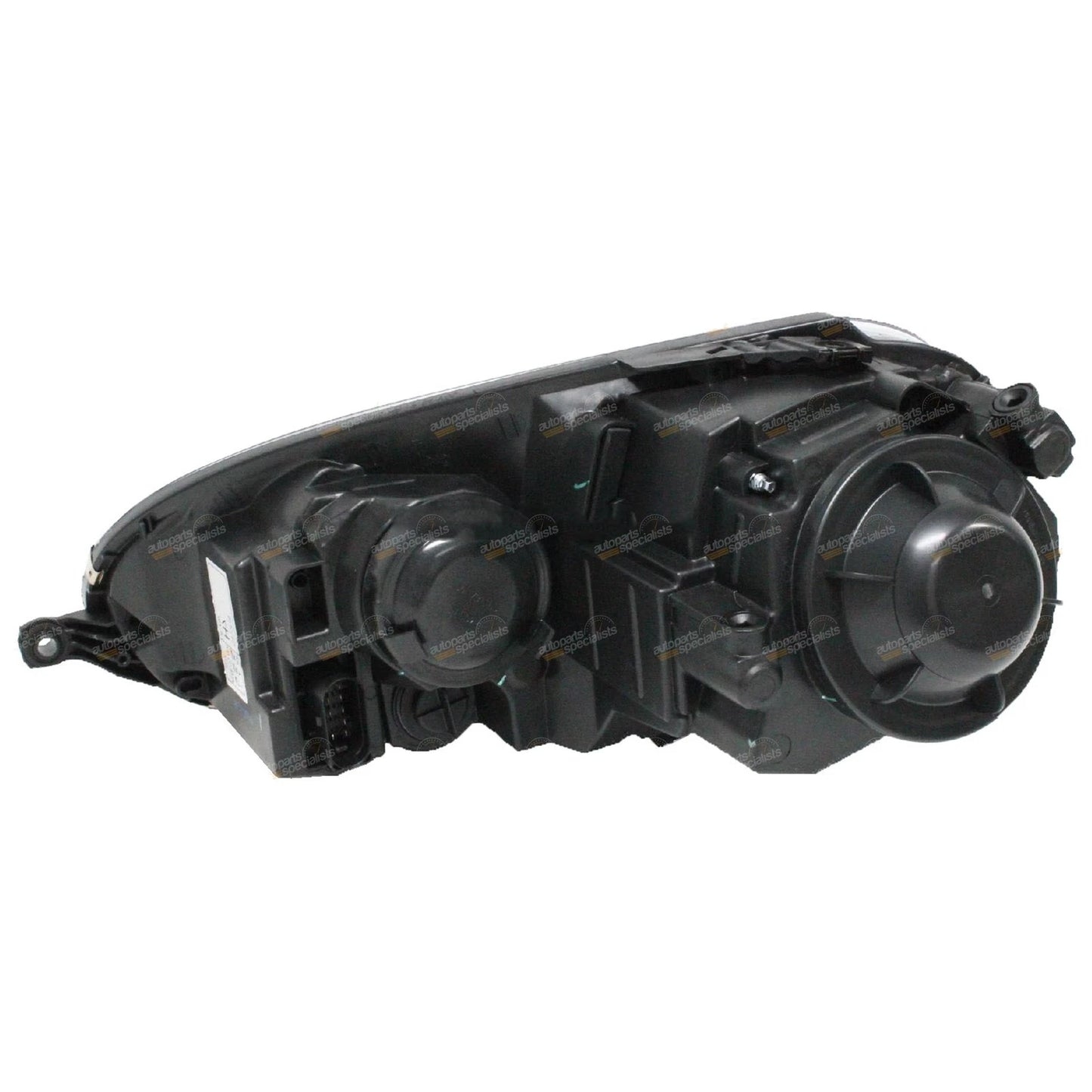 RH Non-Xenon Headlight for Volkswagen Golf Mk5 (2005–2009)