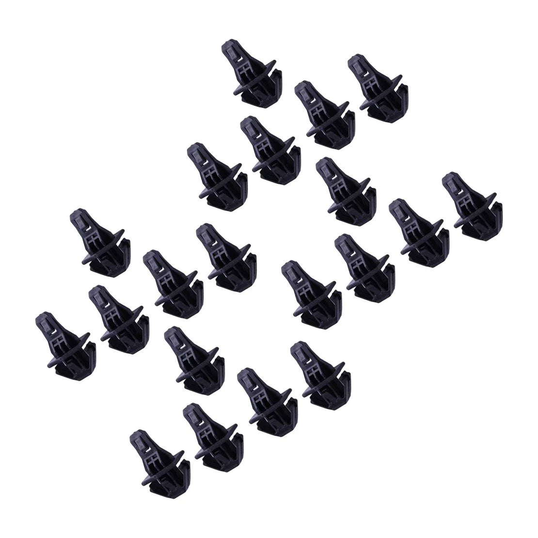 50 x Radiator Grille Clips for Honda (91578SV4003)