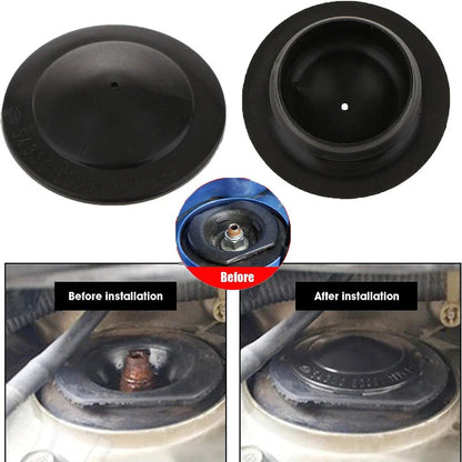 Front Suspension Strut Mount Covers for Nissan Versa, Cube (2007-2012)