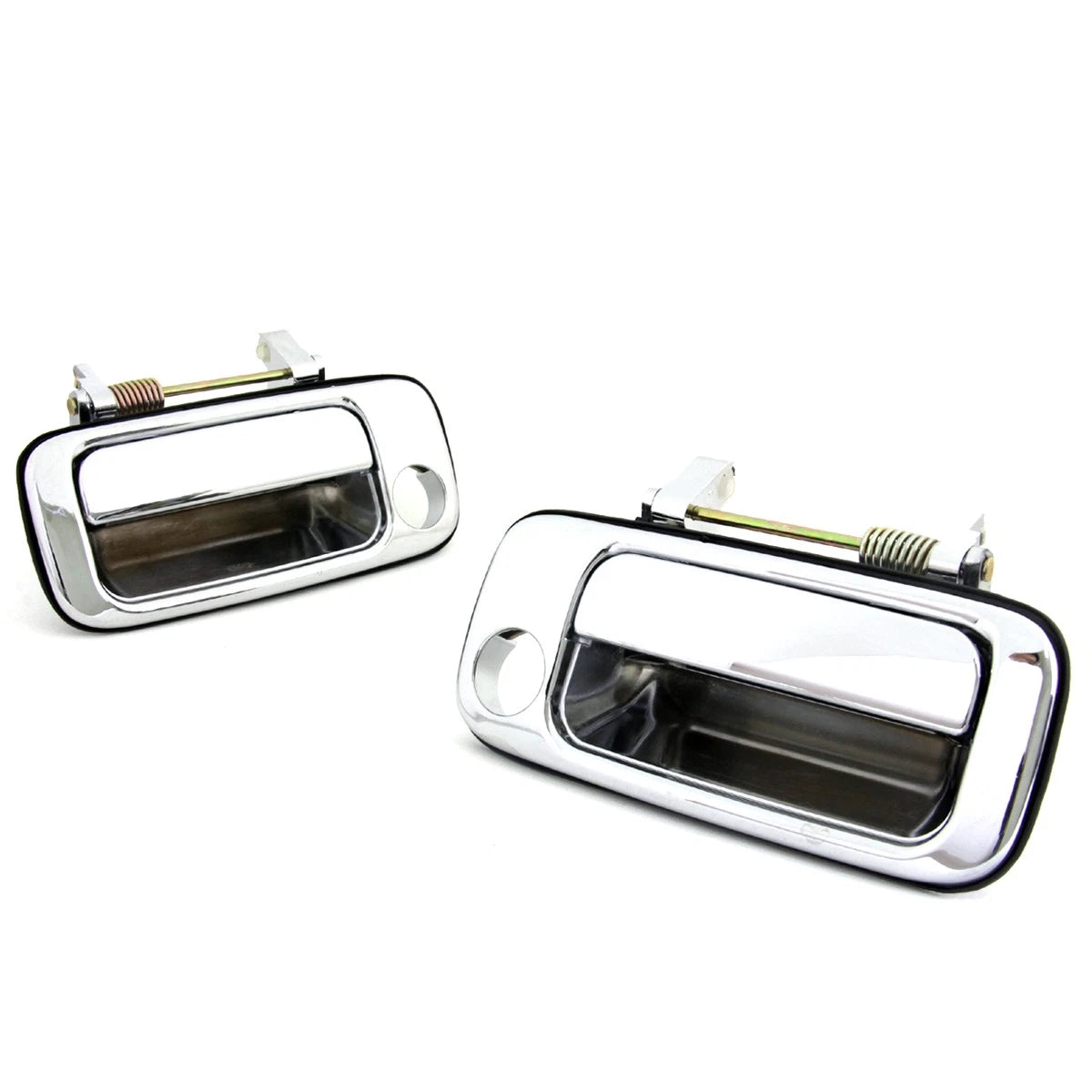 Set of 2 Door Handles for Toyota Land Cruiser 80 Series (1990–1997)