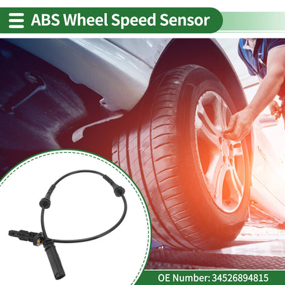 ABS Wheel Speed Sensor No. 34526894815 for BMW 330e (2016–2022)