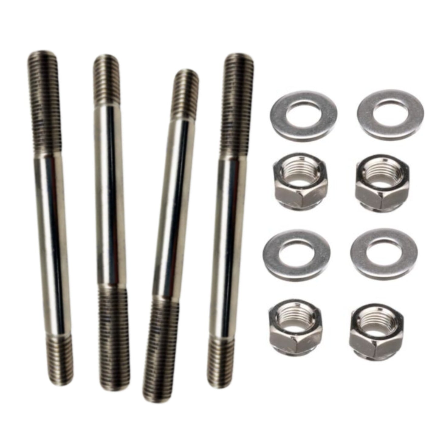 Set of 4 Quicksilver Props for Mercury Mercruiser