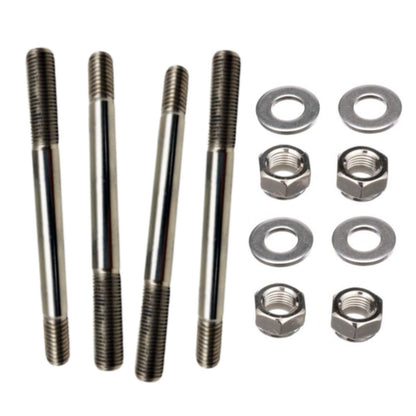 Set of 4 Quicksilver Props for Mercury Mercruiser