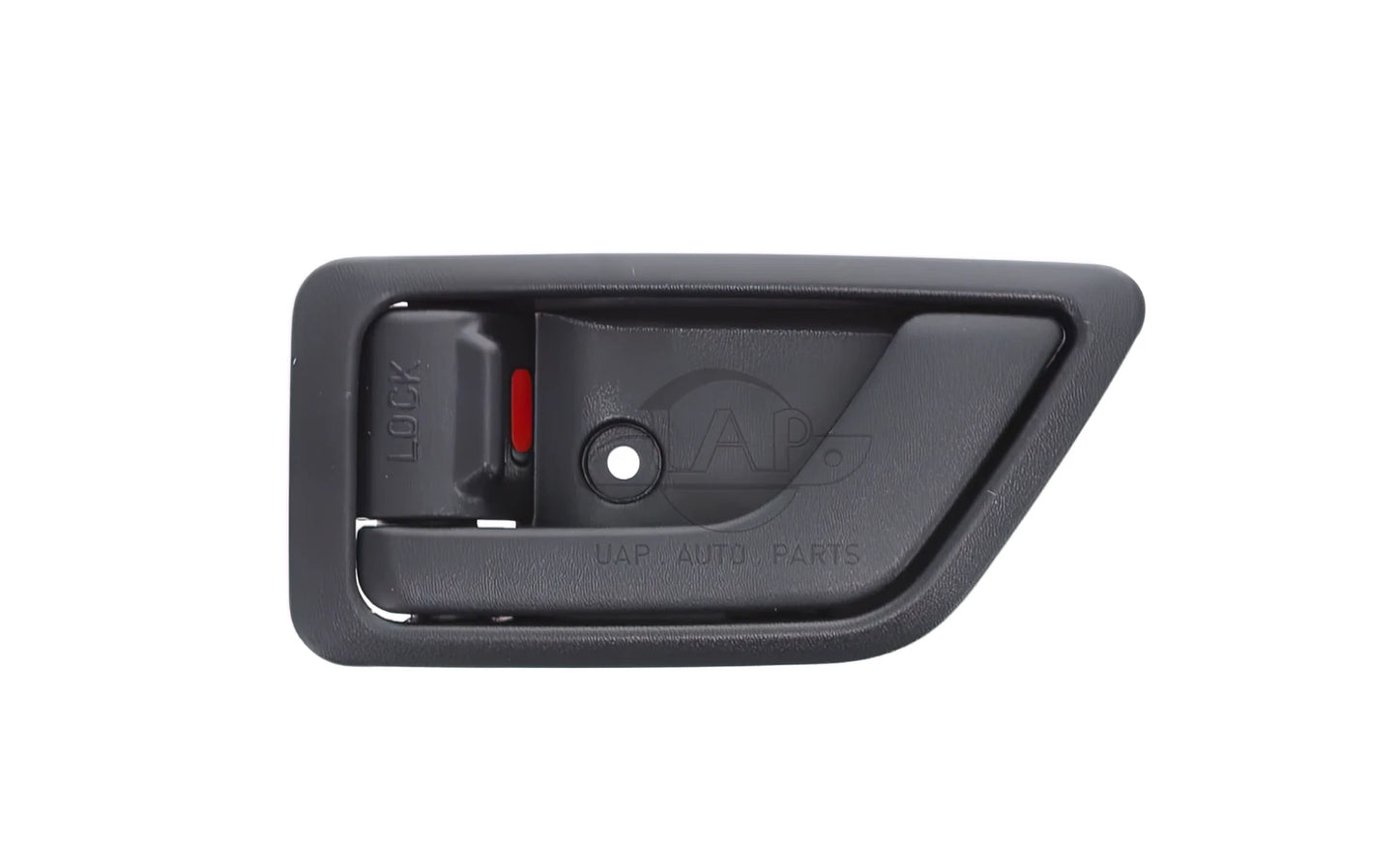 Left Black Inner Door Handle for Hyundai Getz (2002–2011)