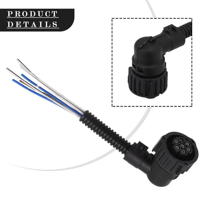 Tail Light Connector 7 PIN Repair Plug for Vehicle
