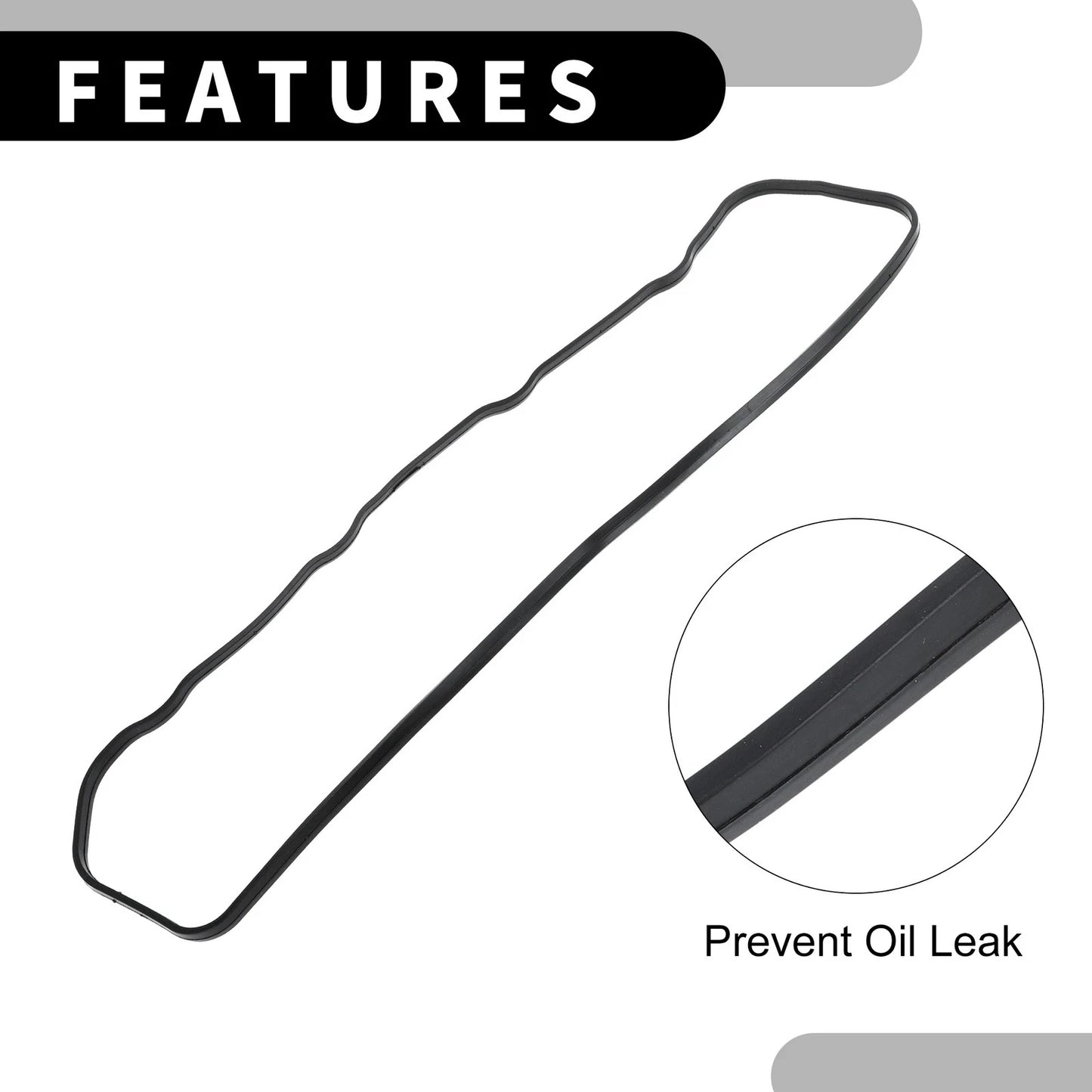 Valve Cover Gasket No.ME011279 for Mitsubishi Canter FE5 FE6
