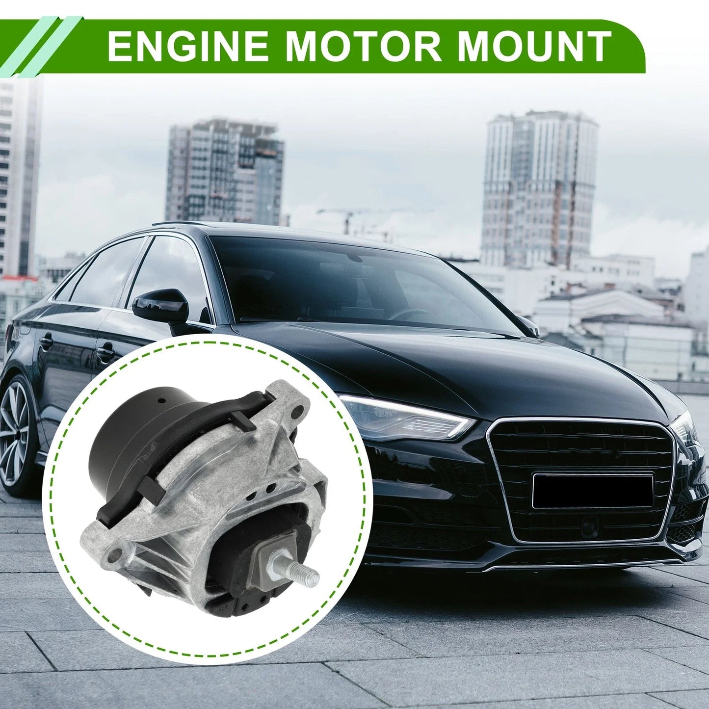 Engine Mount for BMW 3Series F35 (2016-2019) 1.5T A/MT