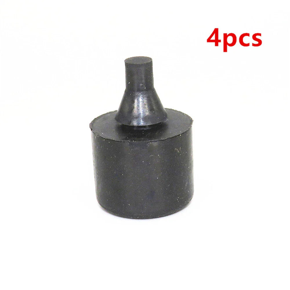 4x Car Door Buffer Rubber Pads for Land Rover Discovery (2004-2016)