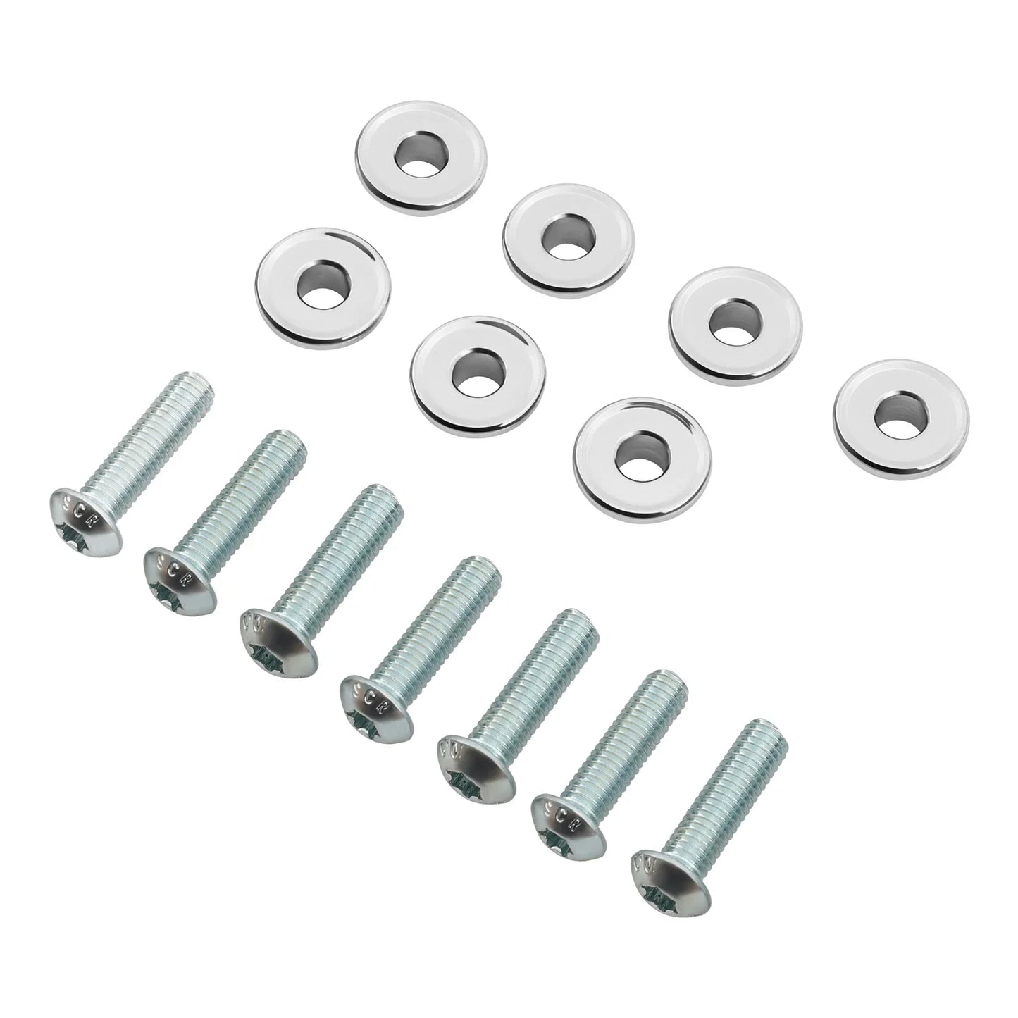 Front Disk Brake Rotor Bolts Fit For Harley Electra Street Glide (2009-2023)
