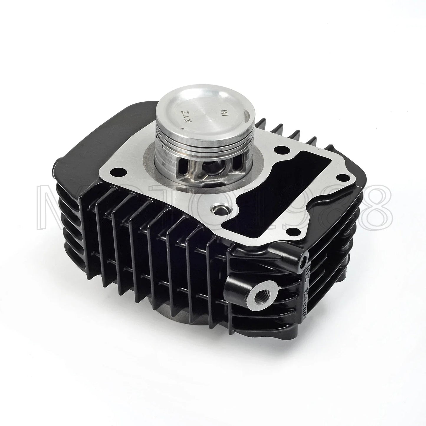 Engine Cylinder Top End Rebuild W/ Cover Gasket for Honda Grom (2014–2021)