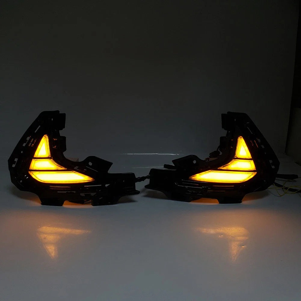 Daytime Running Light DRL Turn Signal Lamp for Hyundai Sonata (2020-2021)