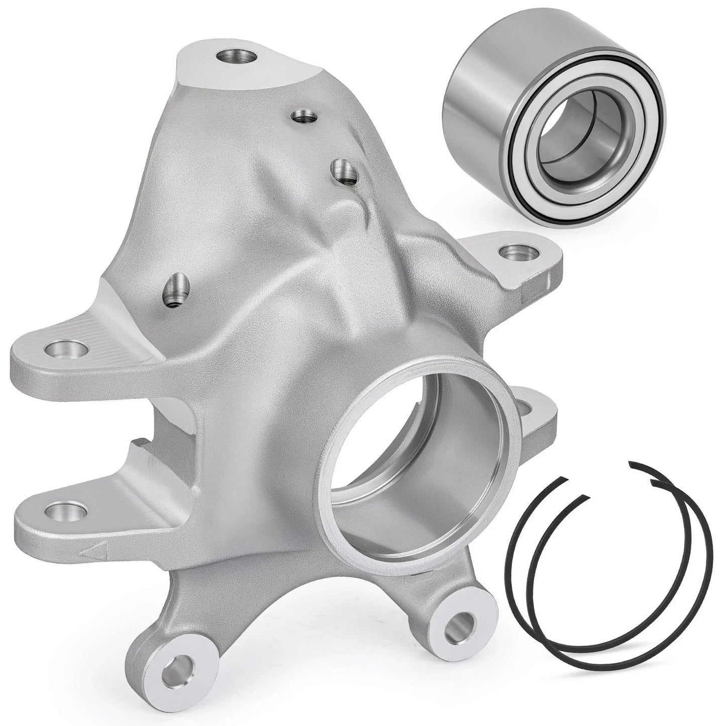 Rear Left Wheel Axle Knuckle for Can-Am Maverick Max 1000R (2014–2018)